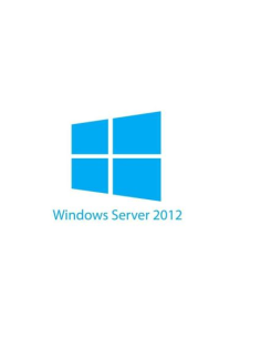 HP MICROSOFT WINDOWS SERVER 2012 CAL 5 USER