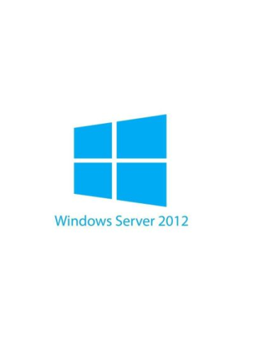 HP MICROSOFT WINDOWS SERVER 2012 CAL 5 USER