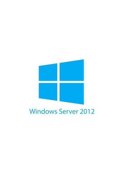 HP MICROSOFT WINDOWS SERVER 2012 CAL 5 USER