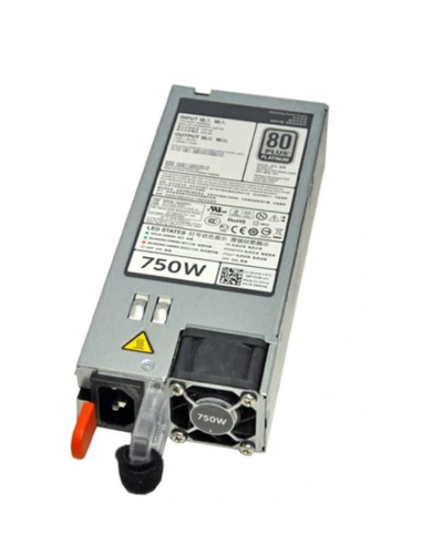 ZASILACZ DELL 750W 80+ PLATINUM R530 R630 KNHJV
