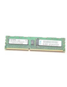 PAMIEC IBM ELPIDA 4GB 1RX4 PC3-12800R 47J0168