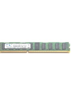 SAMSUNG 4GB 1RX4 10600R SLIM ECC 393B5270CH0-CH9