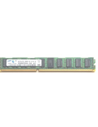 SAMSUNG 4GB 1RX4 10600R SLIM ECC 393B5270CH0-CH9