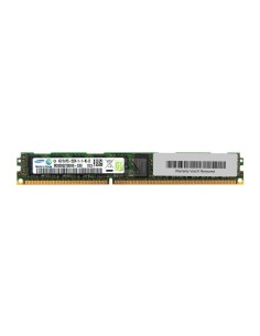SAMSUNG 4GB 1Rx4 PC3-12800R ECC SLIM M392B5270DH0