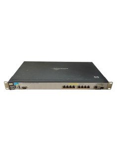 SWITCH HP 2600-8-PWR 8x10/100 PoE 1xSFP J8762A