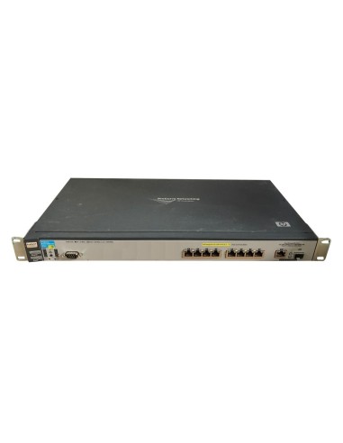 SWITCH HP 2600-8-PWR 8x10/100 PoE 1xSFP J8762A