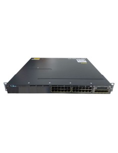 CISCO WS-C3750X-24T-S 24x1GB MODUL 10GB USZY