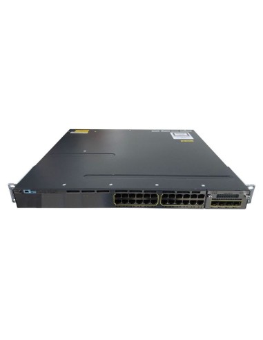 CISCO WS-C3750X-24T-S 24x1GB MODUL 10GB USZY