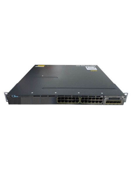 CISCO WS-C3750X-24T-S 24x1GB MODUL 10GB USZY