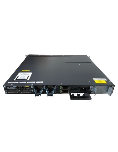 CISCO WS-C3750X-24T-S 24x1GB MODUL 10GB USZY