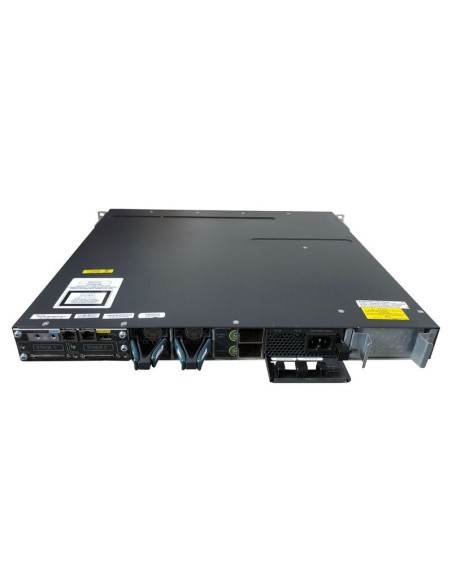 CISCO WS-C3750X-24T-S 24x1GB MODUL 10GB USZY