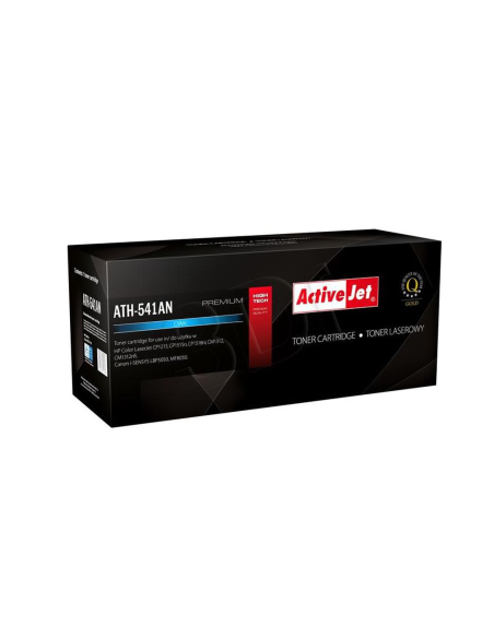 TONER LASEROWY ACTIVEJET ATH-541AN CB541A CYAN