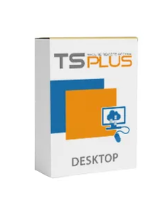 TSplus Remote Access Desktop PLUS 25