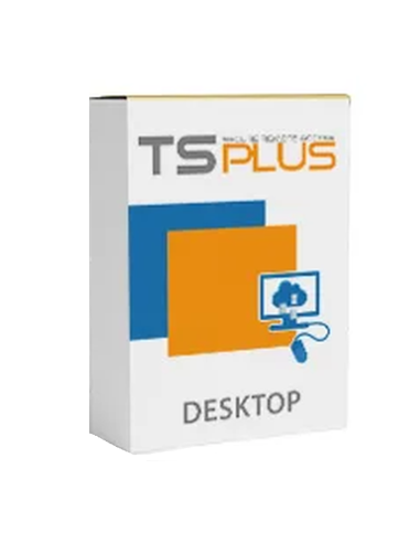 TSplus Remote Access Desktop PLUS 25
