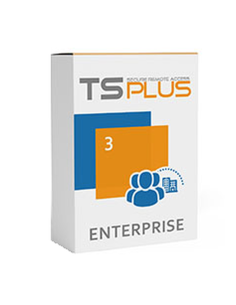 TSplus Remote Access ENTERPRISE PLUS 10