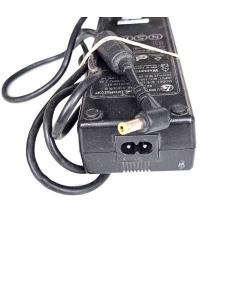 ZASILACZ ŁADOWARKA LI SHIN 20V 6A 120W LSE0110B201
