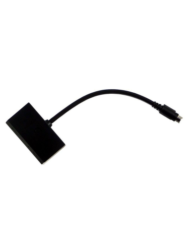 ADAPTER S-VIDEO GIGABYTE 9PIN 12CF1-10S011-01R