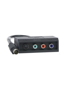 ADAPTER S-VIDEO GIGABYTE 9PIN 12CF1-10S011-01R 2