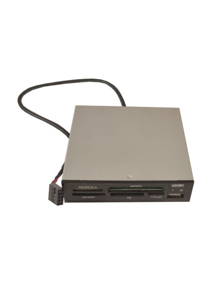 UNIWERSALNY CZYTNIK KART USB 2.0 MMC MS SD T-FLASH
