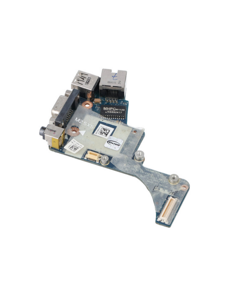MODUL DELL LATITUDE E6420 USB VGA LAN 0CYXNG