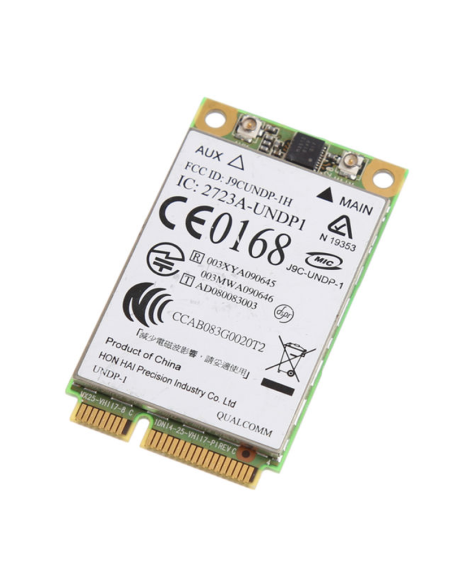 MODEM WWAN HP QUALCOMM 3G 483377-002