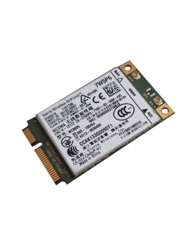 MODEM WWA AIRPRIME DELL E7240 E7440 E6440 7W5P6