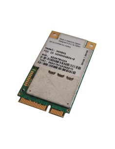 MODEM WWAN QUALCOMM 3G CDMA miniPCIe M00201