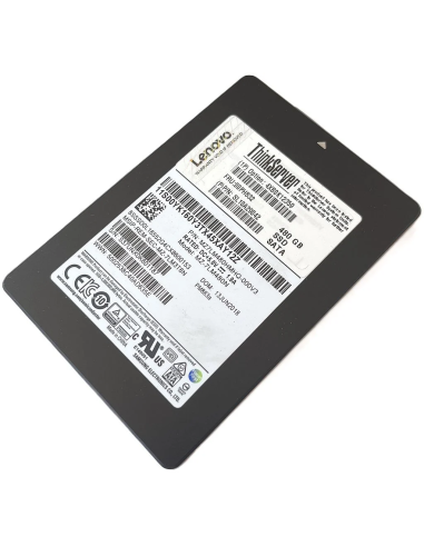 DYSK LENOVO SAMSUNG PM863a 480GB SSD SATA 6G 2,5 MLC MZ-7LM480N 00PH832
