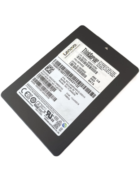 DYSK LENOVO SAMSUNG PM863a 480GB SSD SATA 6G 2,5 MLC MZ-7LM480N 00PH832