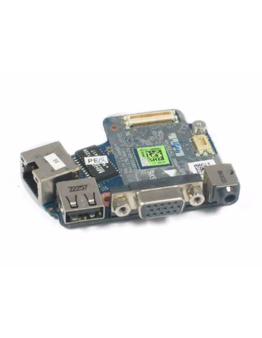 MODUL USB VGA LAN AUDIO DELL LATITUDE E6420 03258H