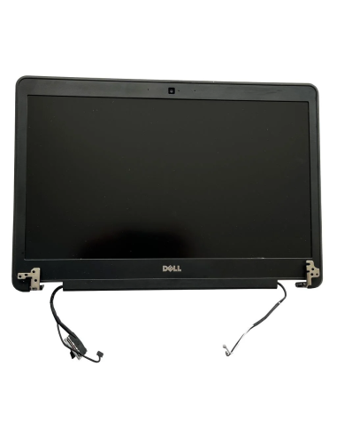KLAPA Z MATRYCĄ LCD KAMERKA DELL E7440 14' HD