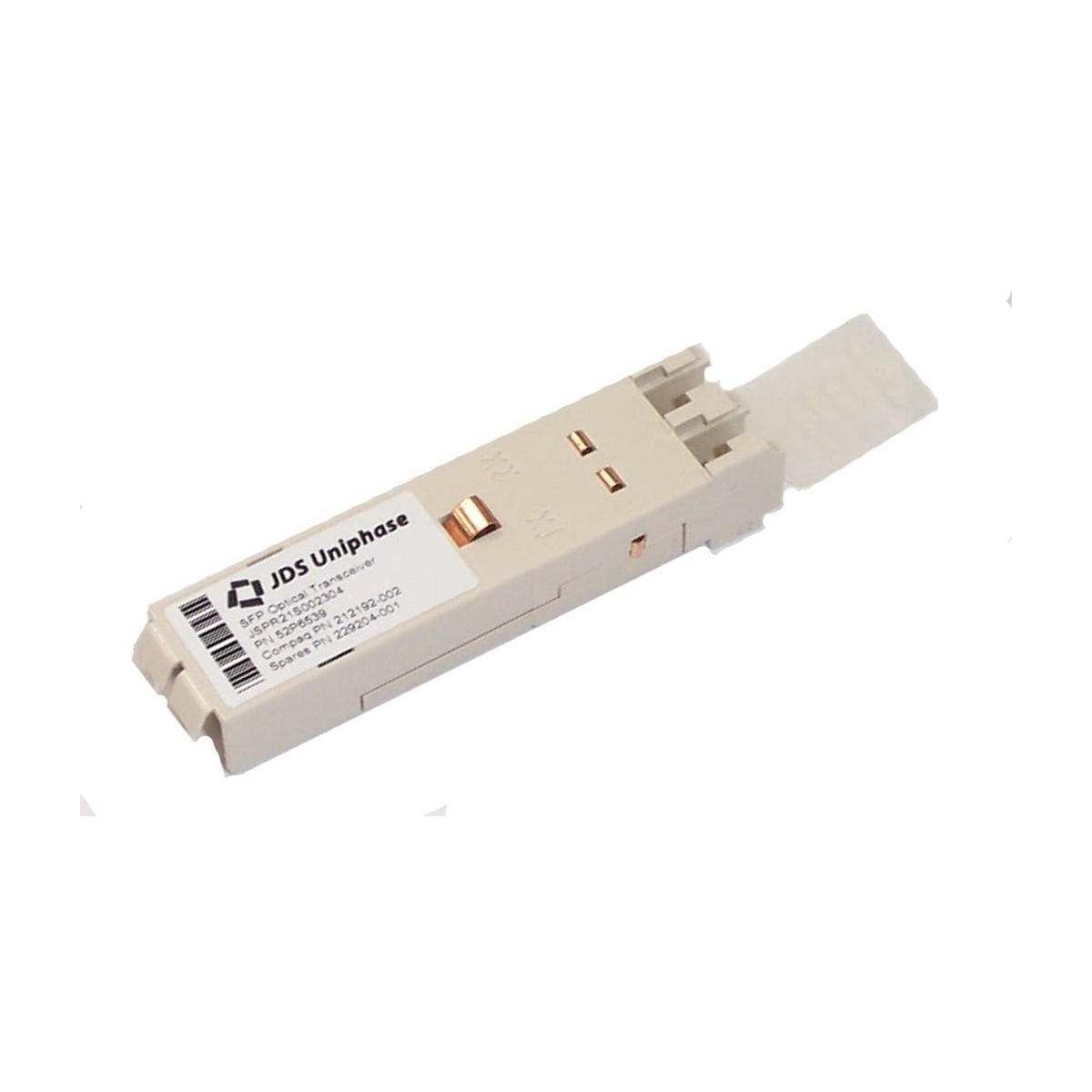 Gbic 2Gb 850nm SFP TRANSCEIVER JSPR21S002304