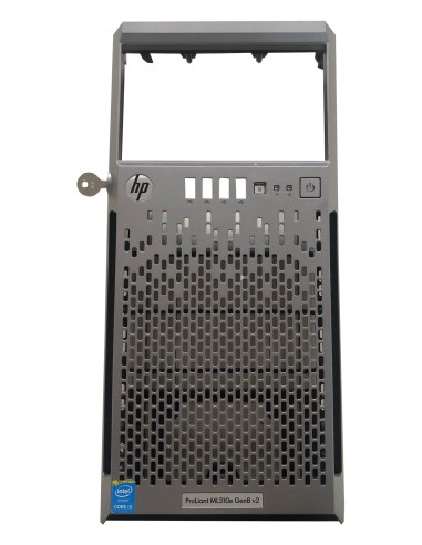FRONT BEZEL HP PROLIANT ML310e G8 v2 KEY 41.5N502