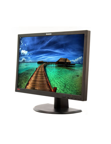 MONITOR LENOVO L2440pwC 24' LED TN FULL HD KL.B