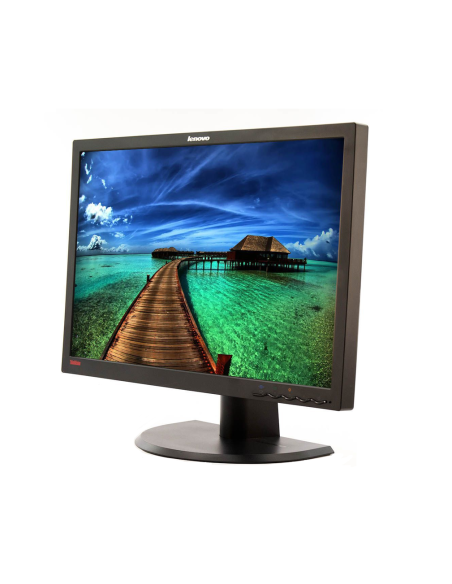 MONITOR LENOVO L2440pwC 24' LED TN FULL HD KL.B