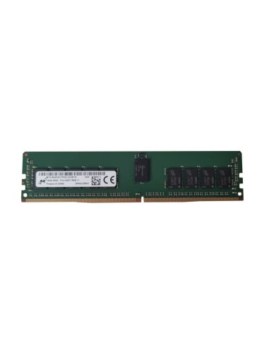 MICRON 16GB PC4-2400T ECC REG MTA18ASF2G72PDZ-2G3B