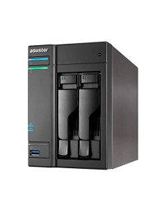 NAS ASUSTOR AS6302T 2x1TB 2xLAN HDMI RAID CHMURA