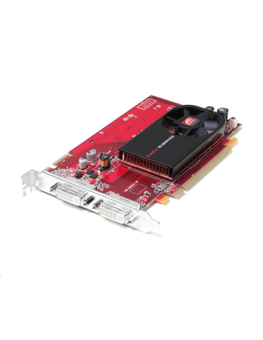 FUJITSU ATI FirePro V3700 256mB GDDR3 2xDVI PCIE S26361-D2006-V370