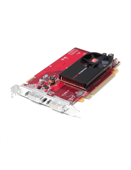 FUJITSU ATI FirePro V3700 256mB GDDR3 2xDVI PCIE S26361-D2006-V370