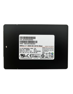DYSK SAMSUNG SM863a 480GB SSD SATA III 6G 2,5 MZ-7KM480N