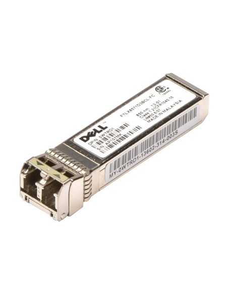 GBIC DELL 10GB SFP+ 850nm FTLX8571D3BCL 0WTRD1