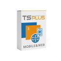 TSplus Remote Access MOBILE & WEB PLUS 3