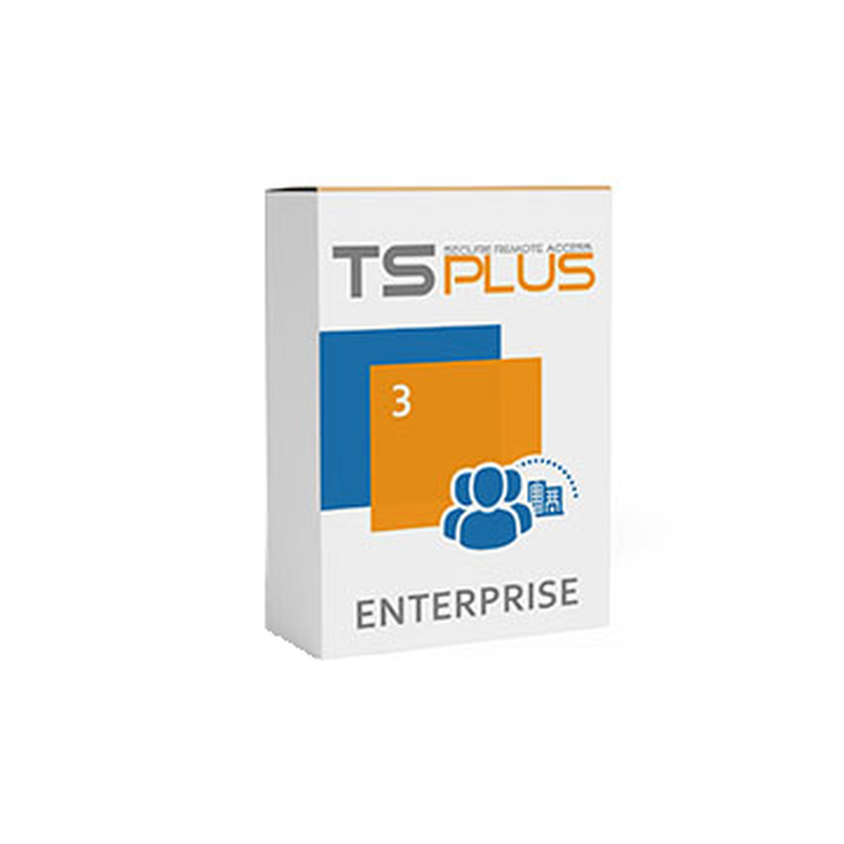 TSplus Remote Access ENTERPRISE PLUS 3