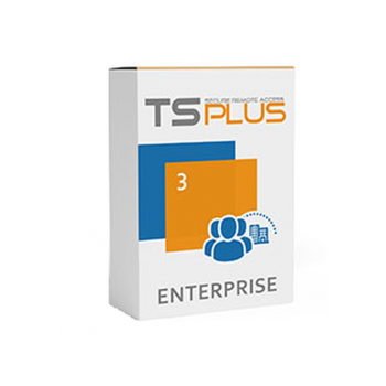 TSplus Remote Access ENTERPRISE PLUS 3