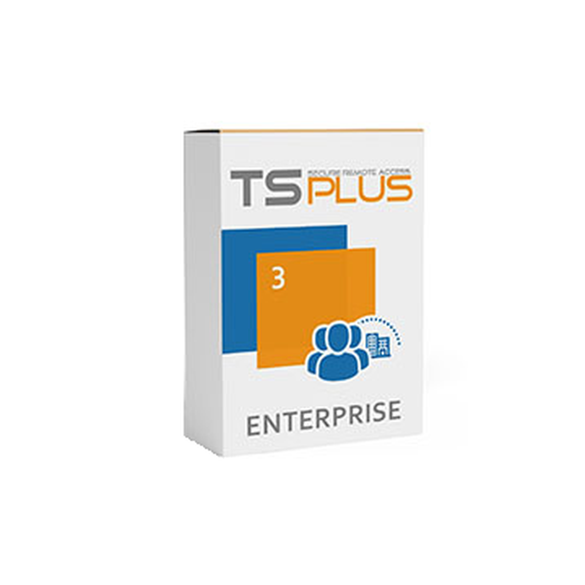 TSplus Remote Access ENTERPRISE PLUS UNL.