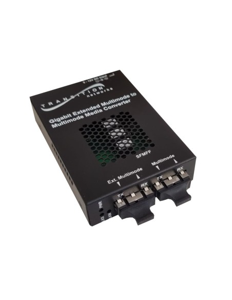 TRANSITION NETWORKS SGFEB1024-120 2xTX 2xRX MULTI