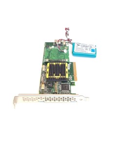 RAID KONTROLER ADAPTEC ASR-5405 256MB FULL BATERIA