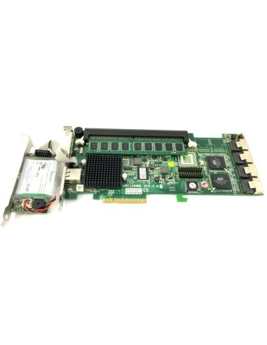 RAID ARECA ARC1280ML 16-PORT 2GB SATA PCIe BATT