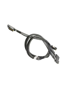 KABEL MINI SAS 2xSFF-8087 NA 2xSFF-8087 42CM R1RNV