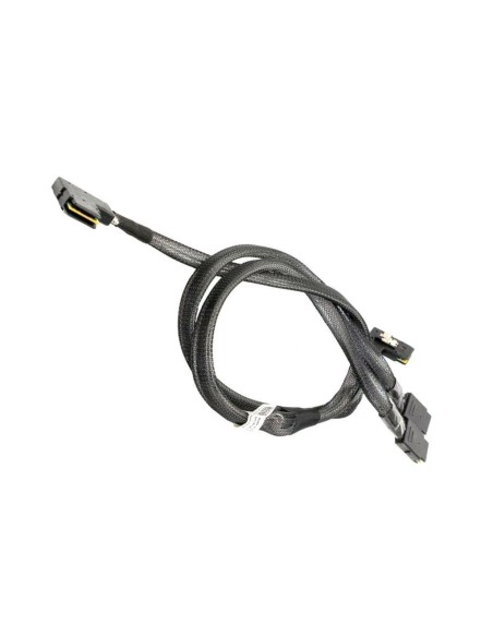 KABEL MINI SAS 2xSFF-8087 NA 2xSFF-8087 42CM R1RNV